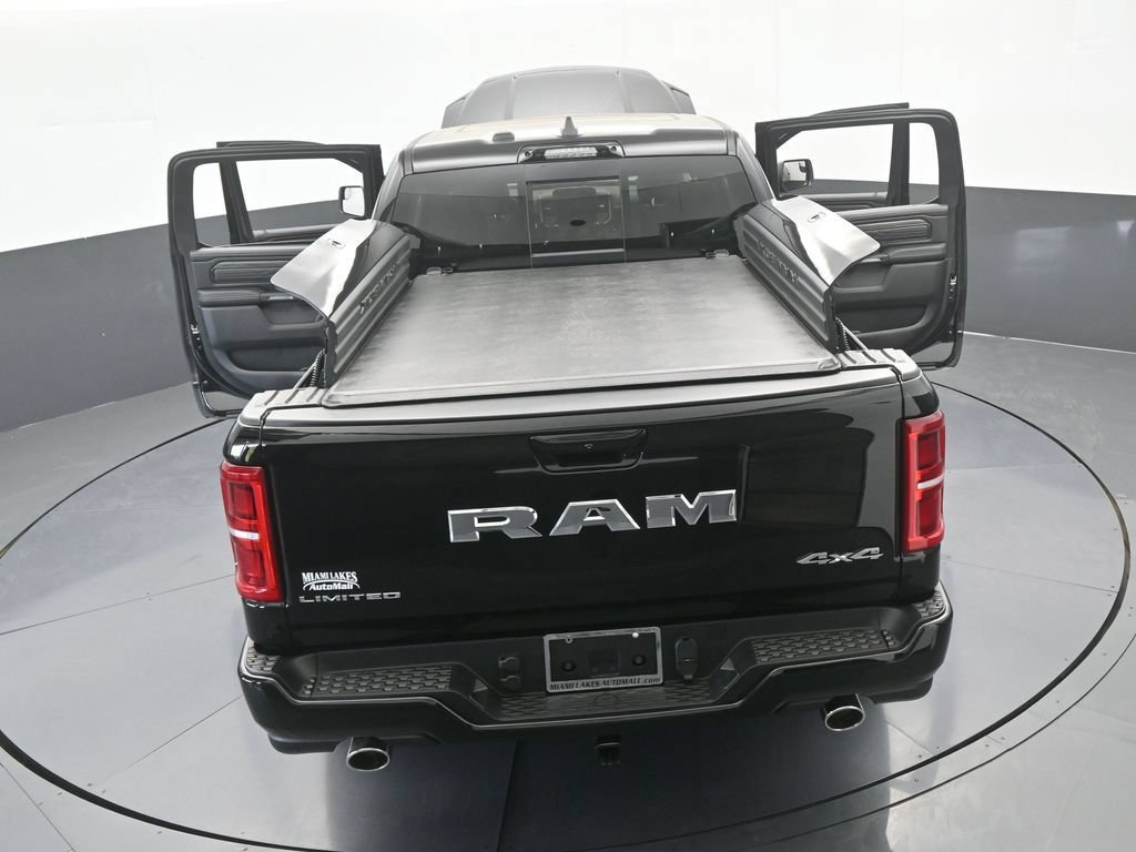 New 2026 RAM 1500 Limited AWD/4WD image 72