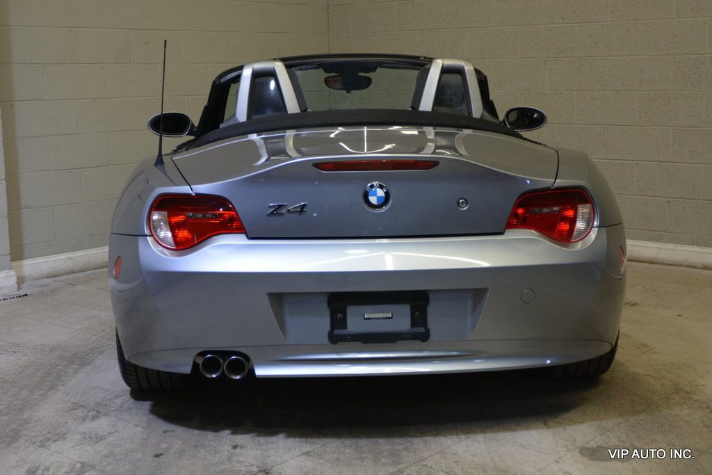 Used 2006 BMW Z4 3.0si image 35