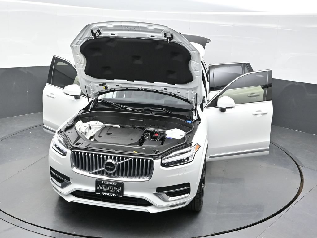 Used 2025 Volvo XC90 B6 Ultra w/ Protection Package Premier AWD/4WD image 41