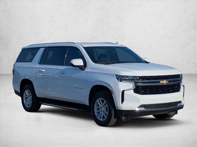 Used 2024 Chevrolet Suburban LS w/ Max Trailering Package AWD/4WD video 3