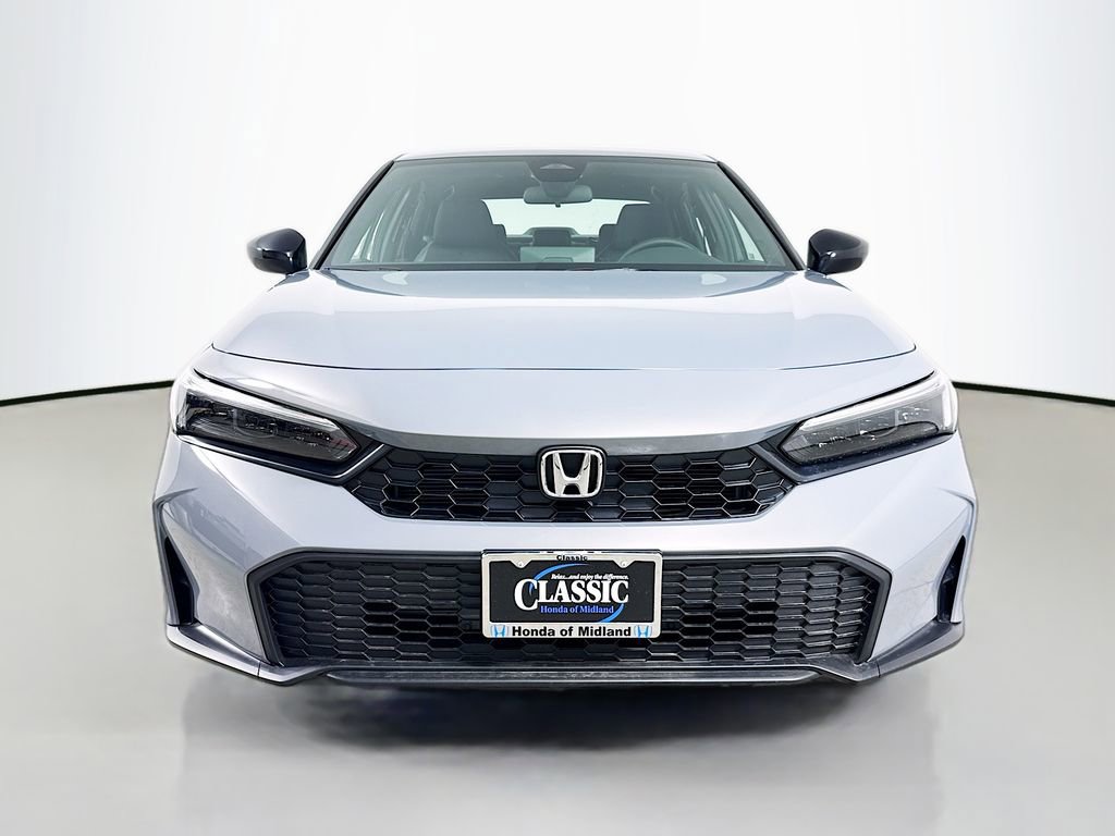 New 2026 Honda Civic Sport image 2