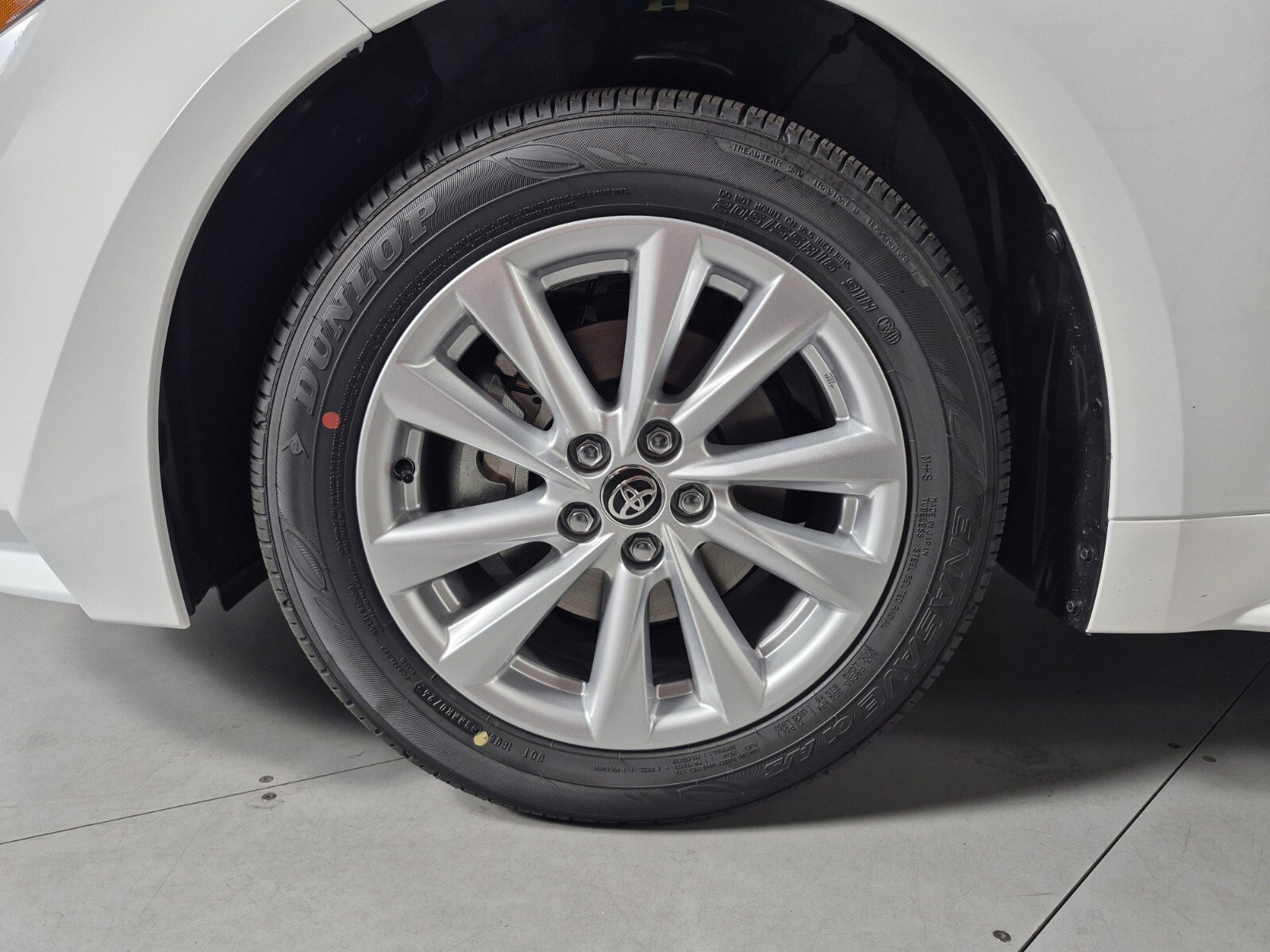 New 2026 Toyota Corolla Hybrid Sedan image 10