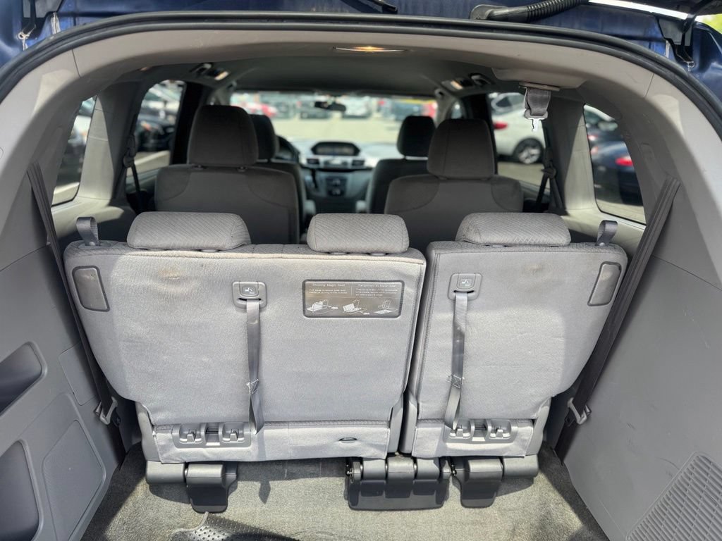 Used 2015 Honda Odyssey LX image 23