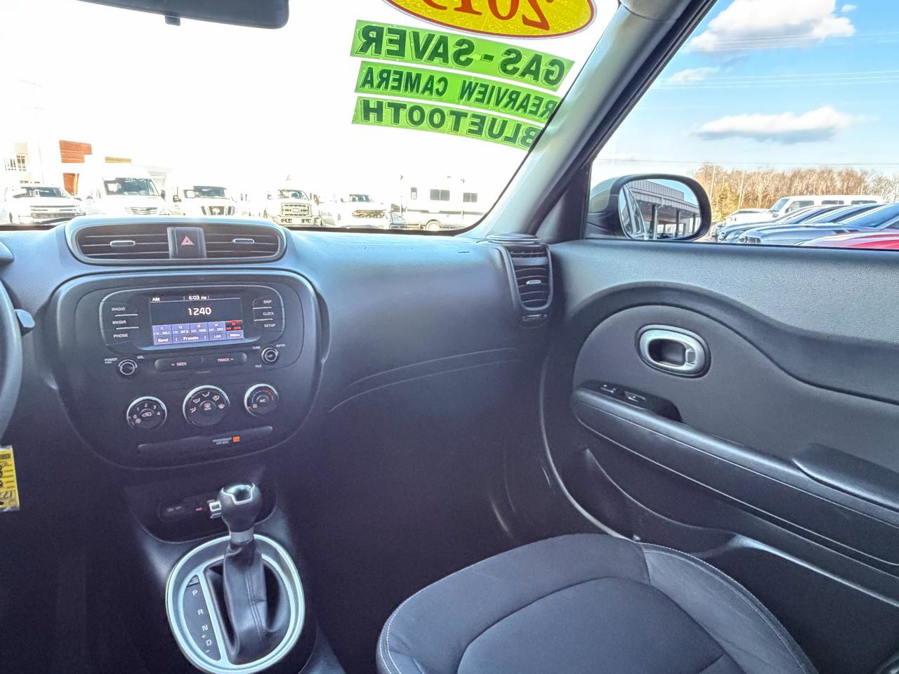 Used 2019 Kia Soul FWD image 16