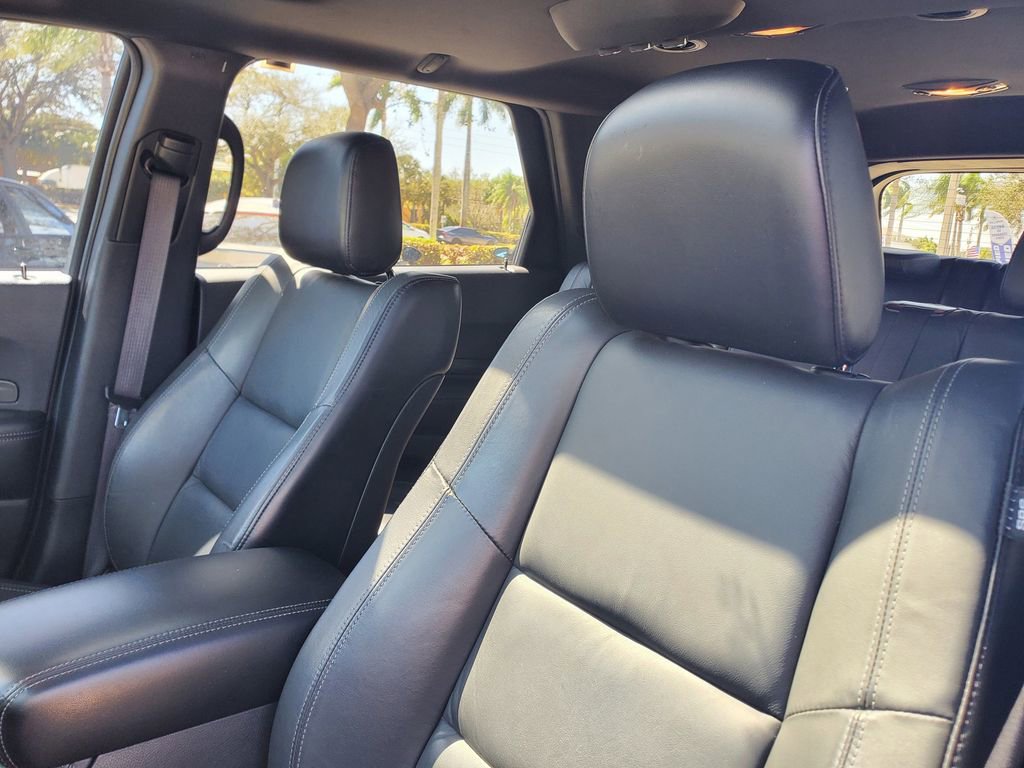 Used 2022 Dodge Durango GT image 19