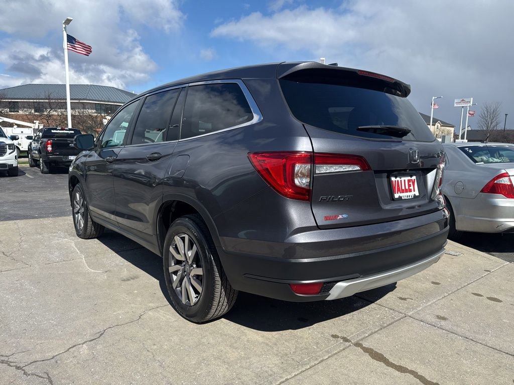 Used 2019 Honda Pilot EX-L image 10