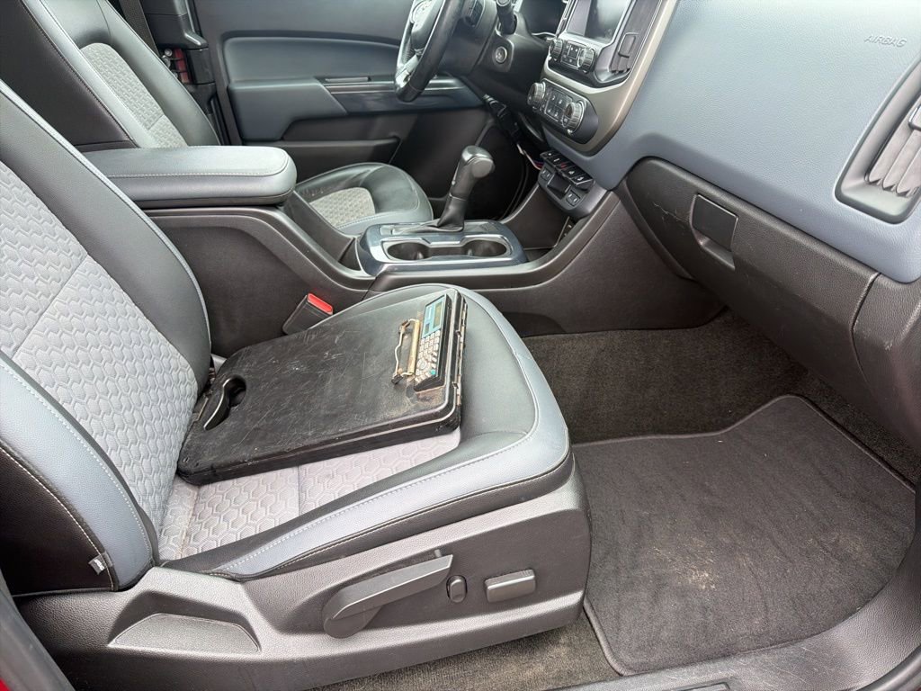 Used 2018 Chevrolet Colorado Z71 image 22