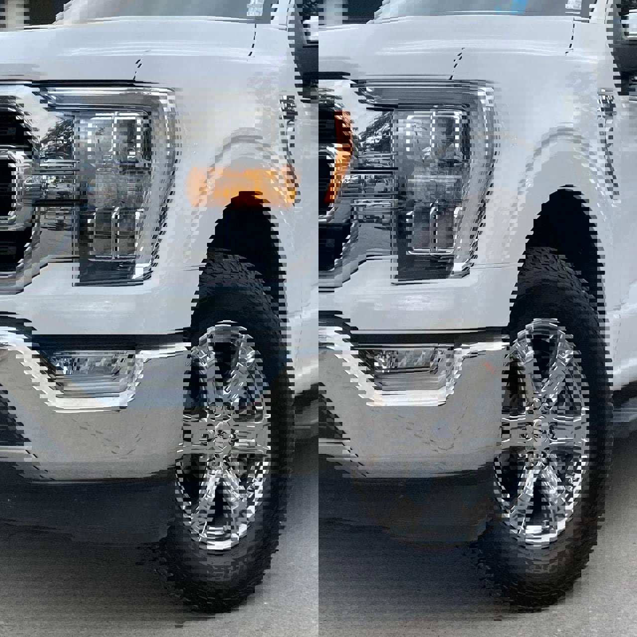 Used 2021 Ford F150 XLT w/ Equipment Group 302A High image 8