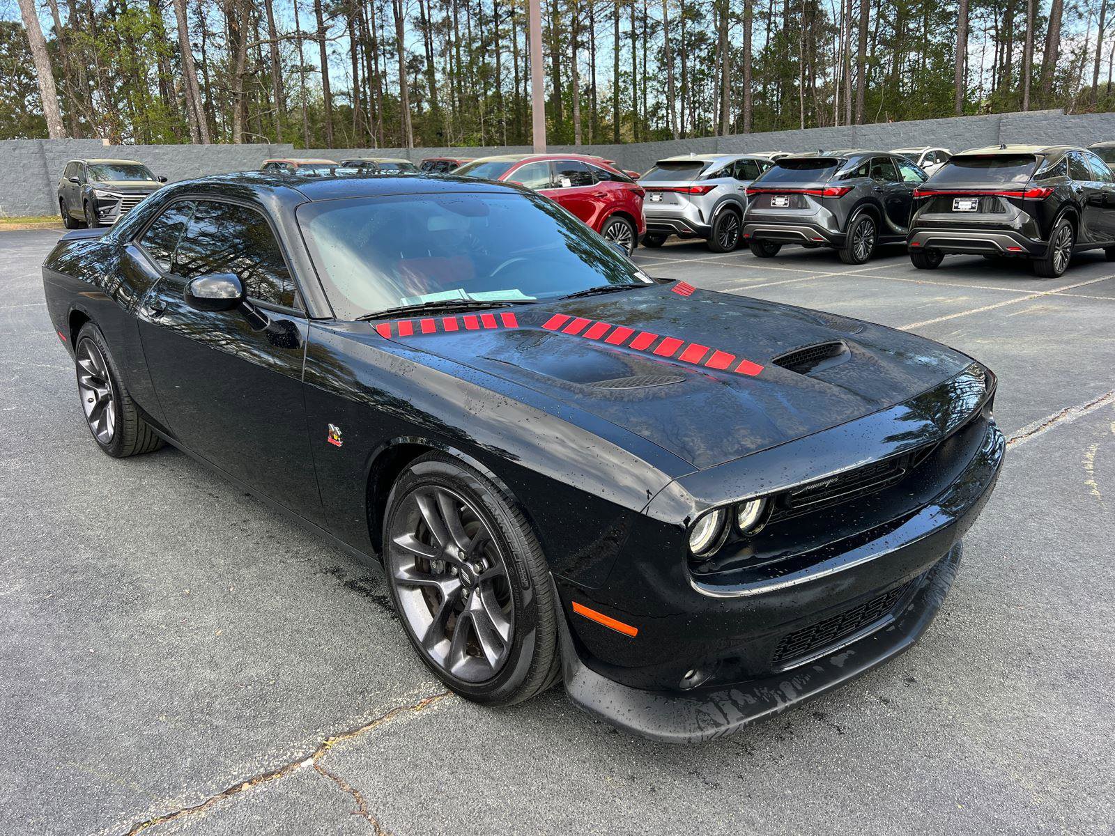 Used 2023 Dodge Challenger R/T Scat Pack w/ Plus Package image 4