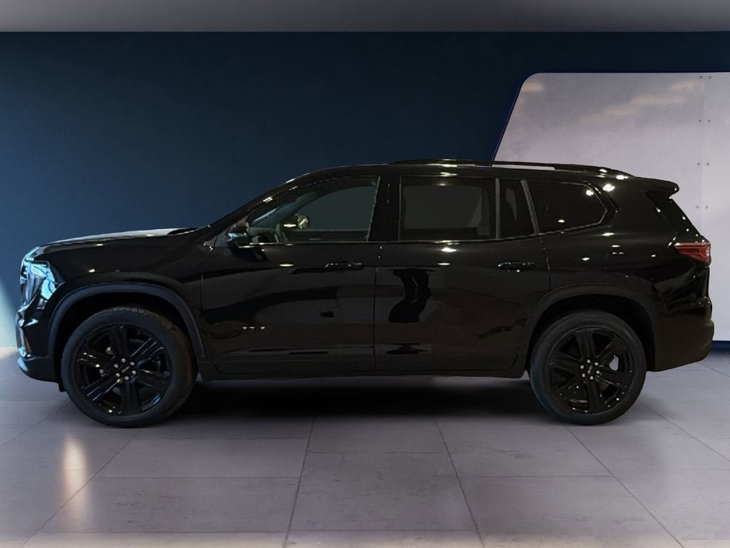 New 2026 GMC Acadia Elevation w/ Black Edition image 4