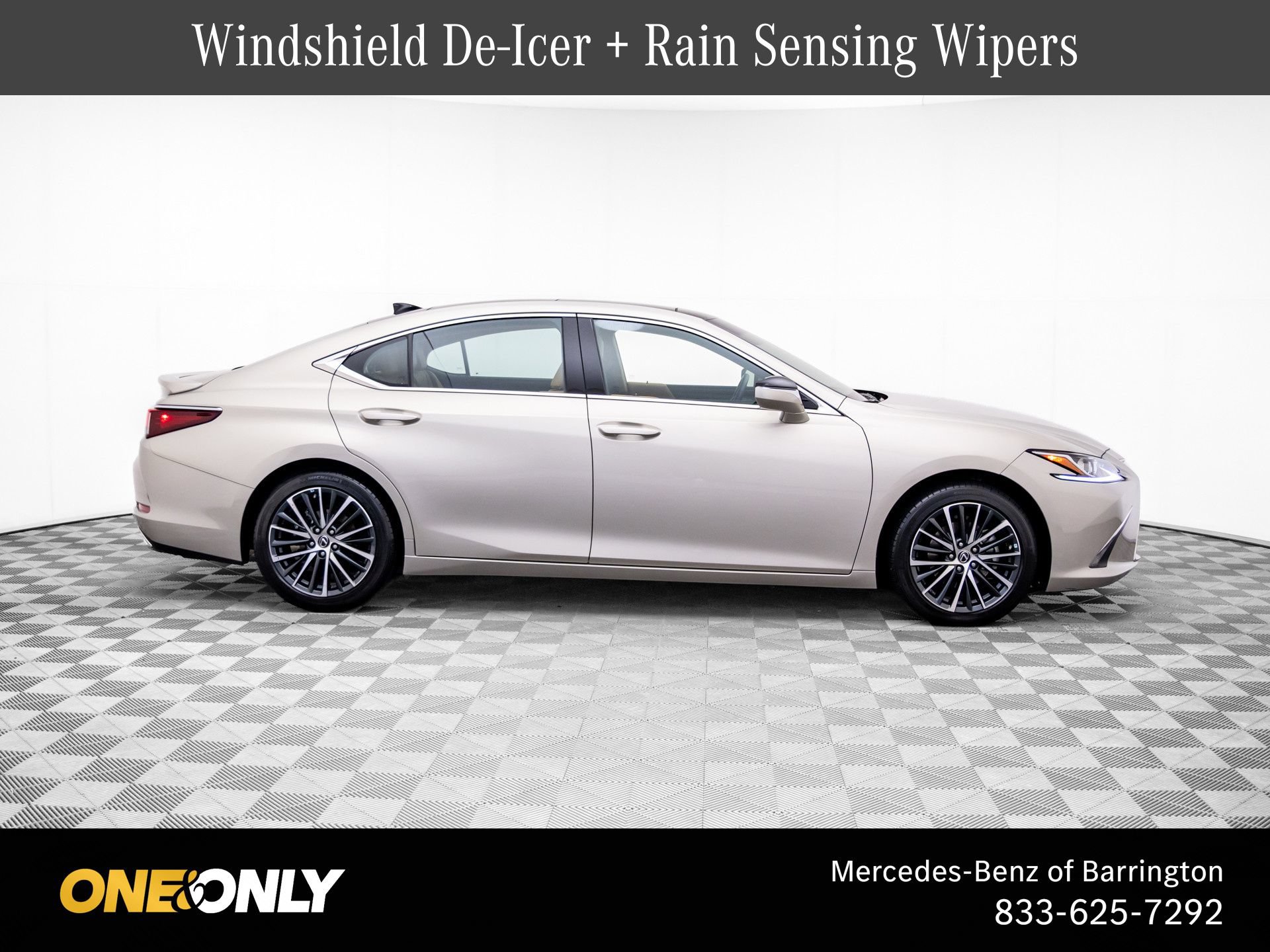 Used 2022 Lexus ES 350 w/ Premium Package FWD image 6