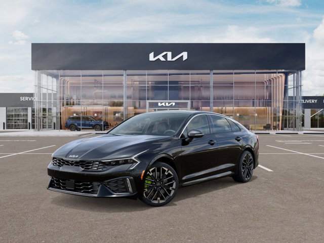 New 2026 Kia K5 GT video 1