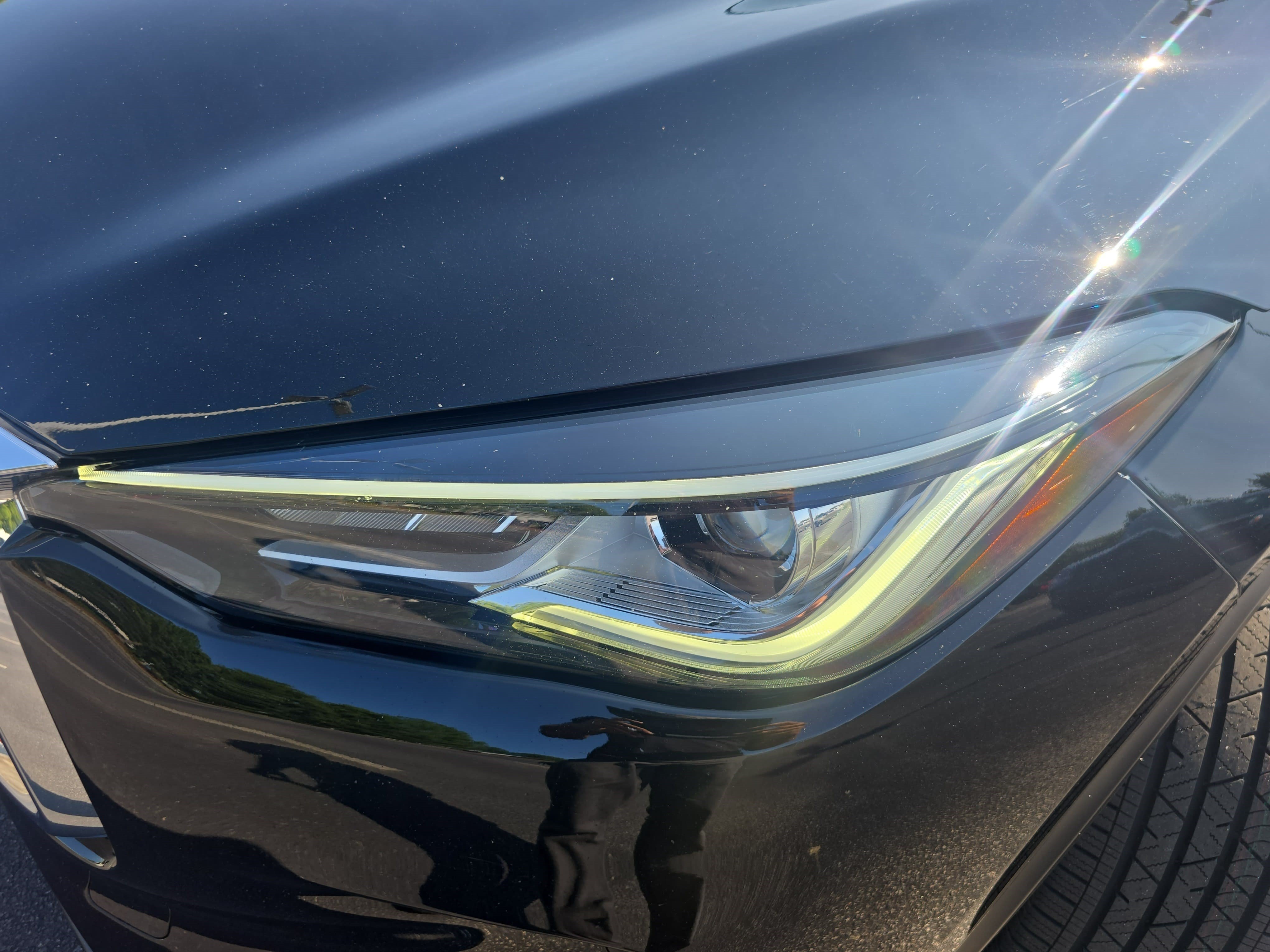 Used 2023 INFINITI QX50 Luxe AWD/4WD image 32