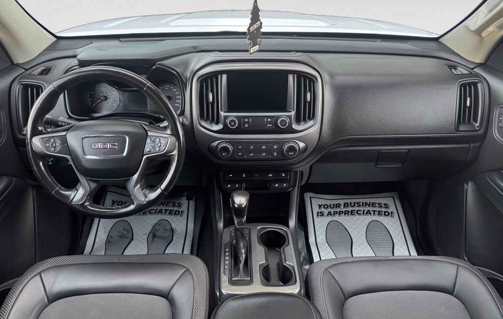 Used 2022 GMC Canyon AT4 AWD/4WD image 14