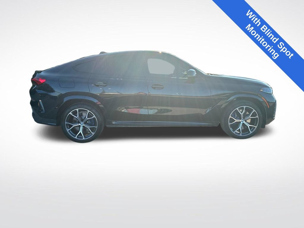 Used 2026 BMW X6 M60i AWD/4WD video 2