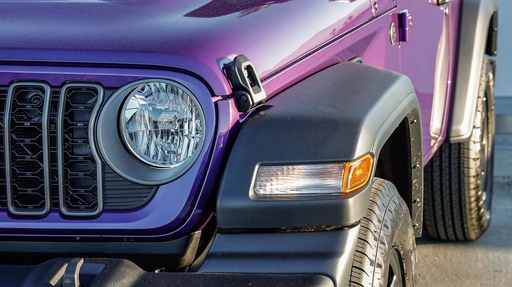 New 2026 Jeep Wrangler Sport AWD/4WD image 5