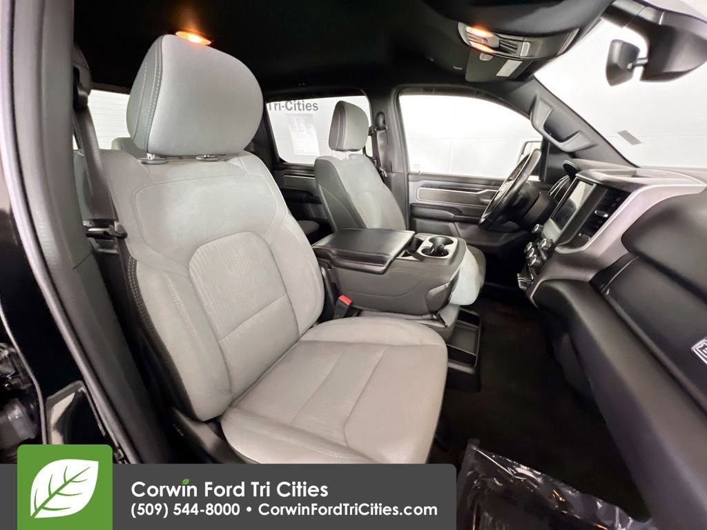 Used 2021 RAM 1500 Big Horn image 17