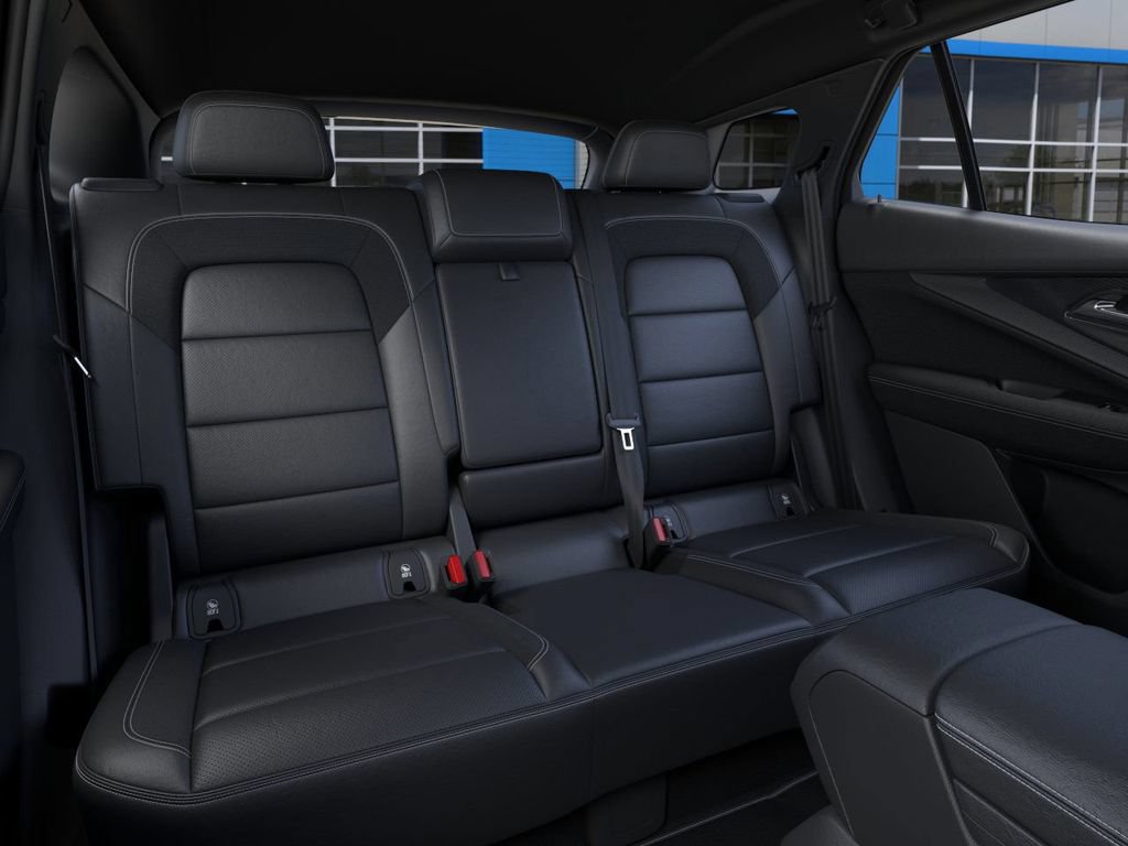 New 2025 Chevrolet Blazer EV LT AWD/4WD image 18