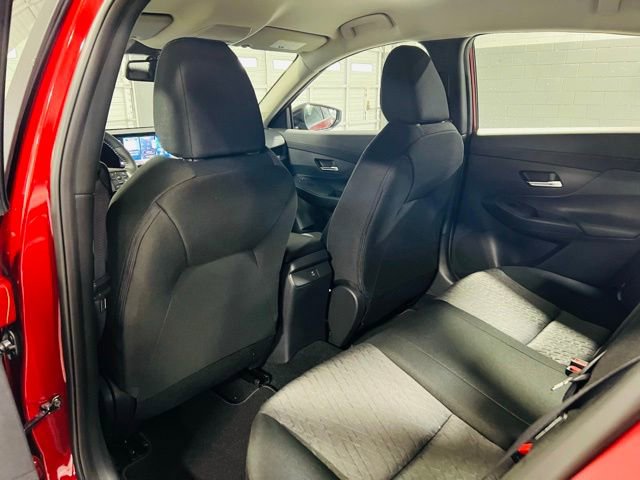 New 2026 Nissan Sentra SV w/ SV Convenience Package FWD image 22
