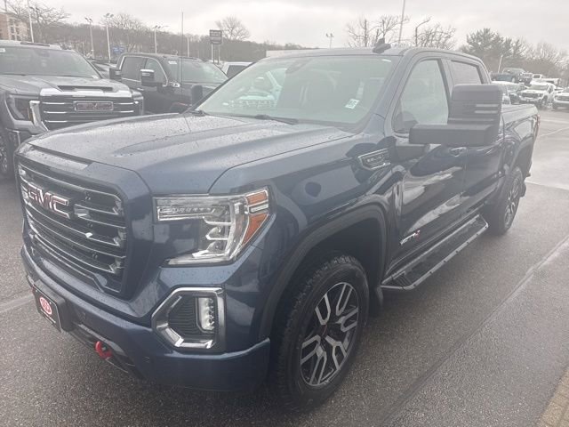 Used 2020 GMC Sierra 1500 AT4 w/ AT4 Premium Package image 3