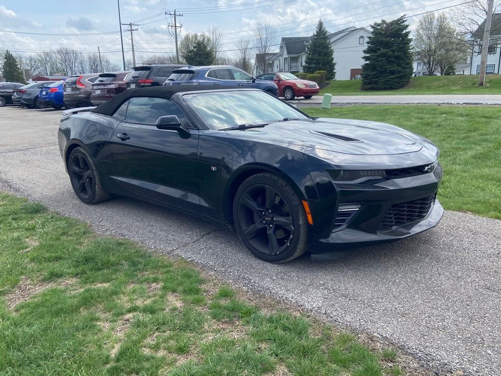 Used 2016 Chevrolet Camaro SS image 7