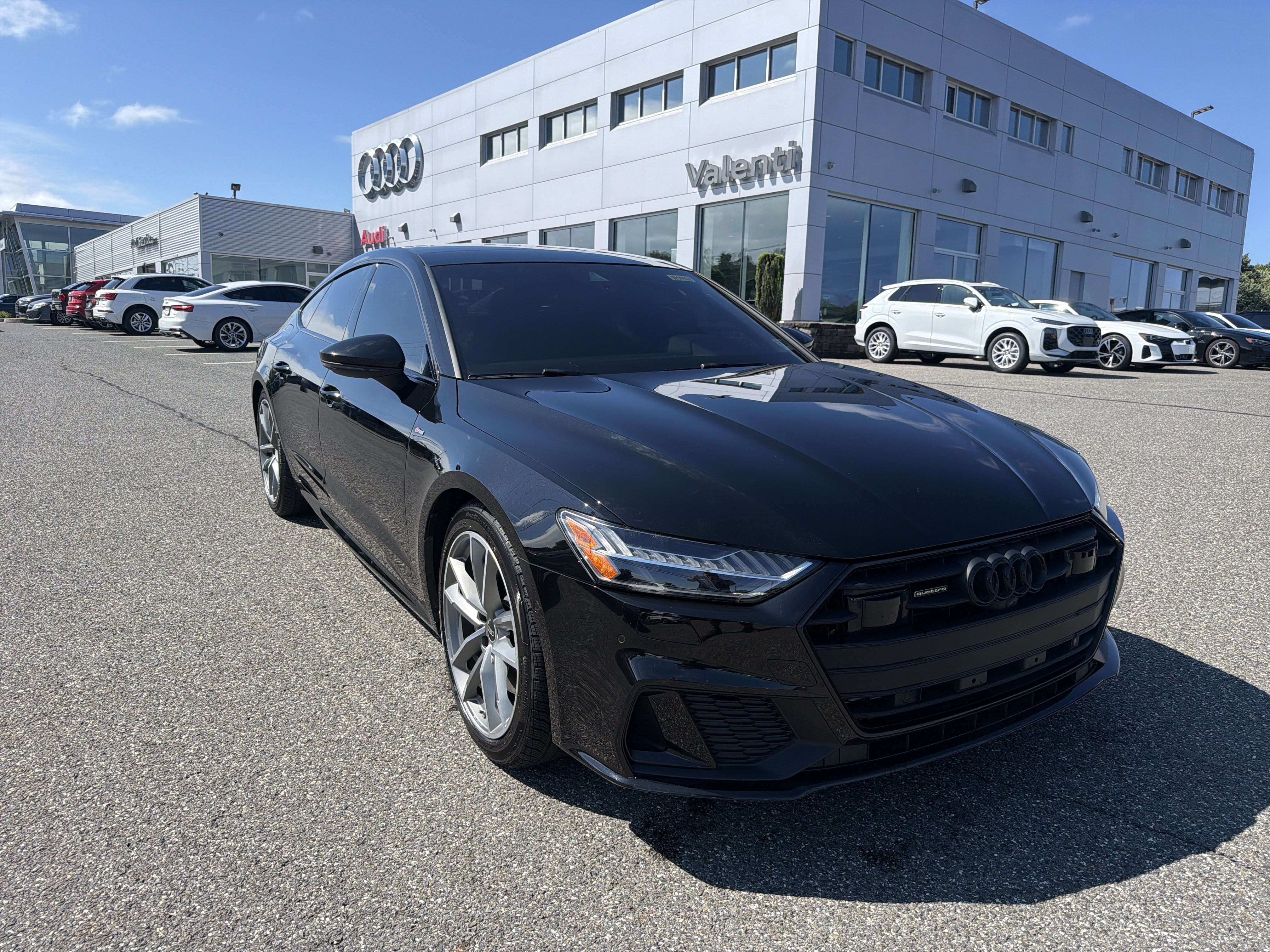 Certified 2023 Audi A7 3.0T Premium Plus w/ Premium Plus