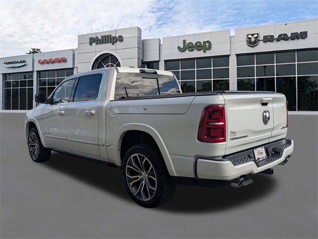 New 2026 RAM 1500 Tungsten image 6