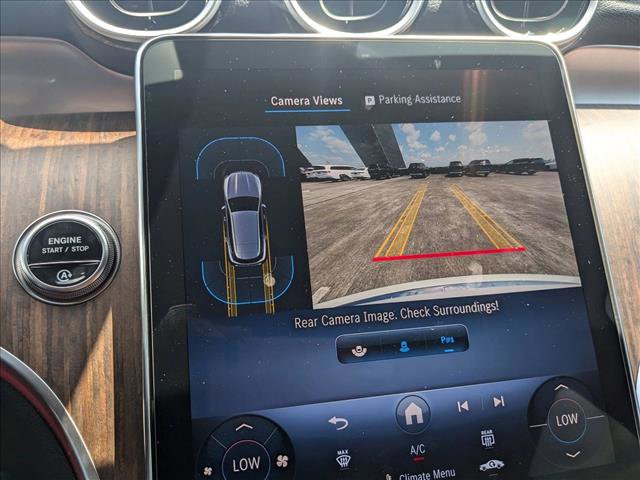 Certified 2025 Mercedes-Benz GLC 300 image 12