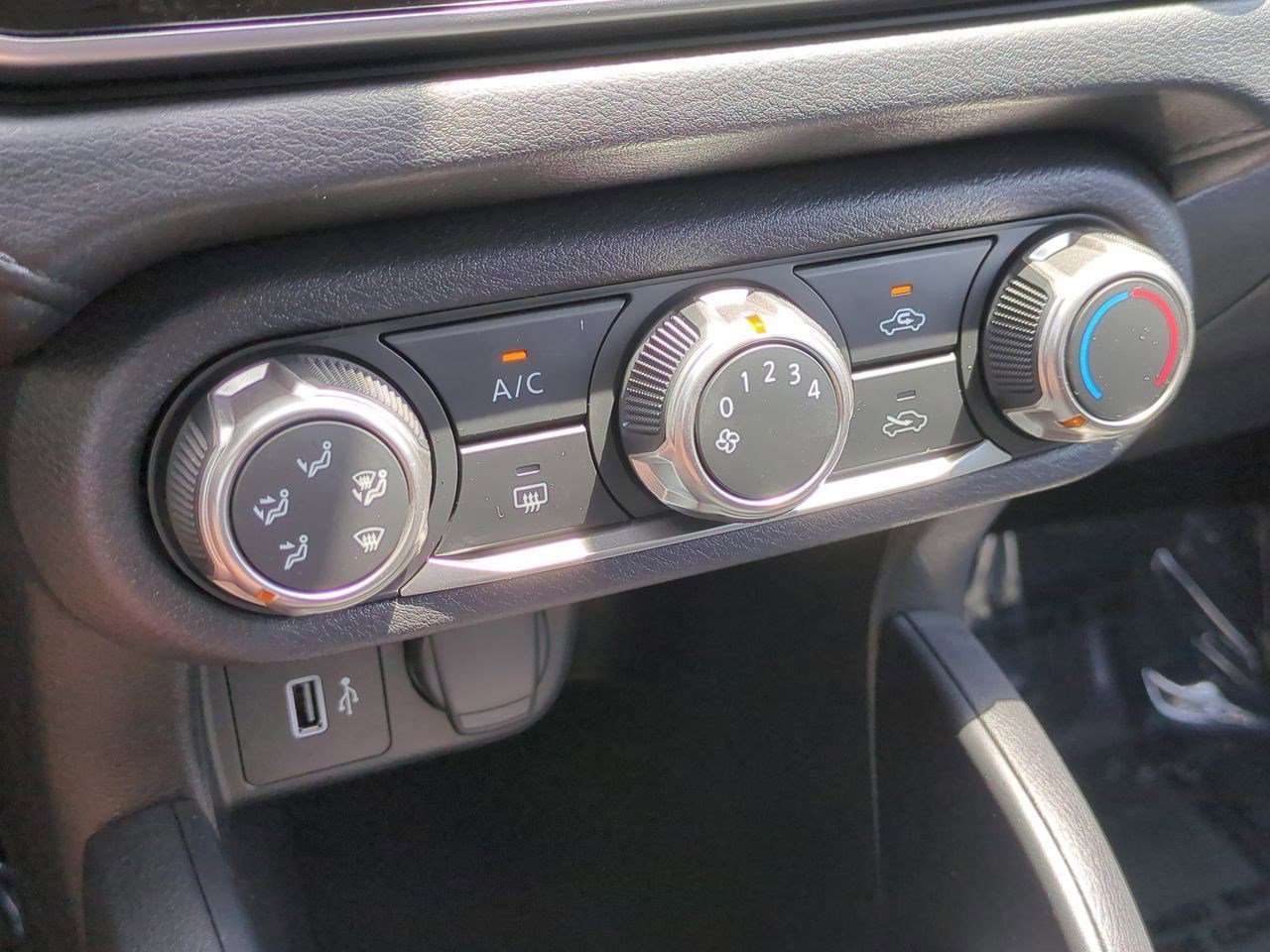 New 2025 Nissan Versa S w/ S Plus Package image 23