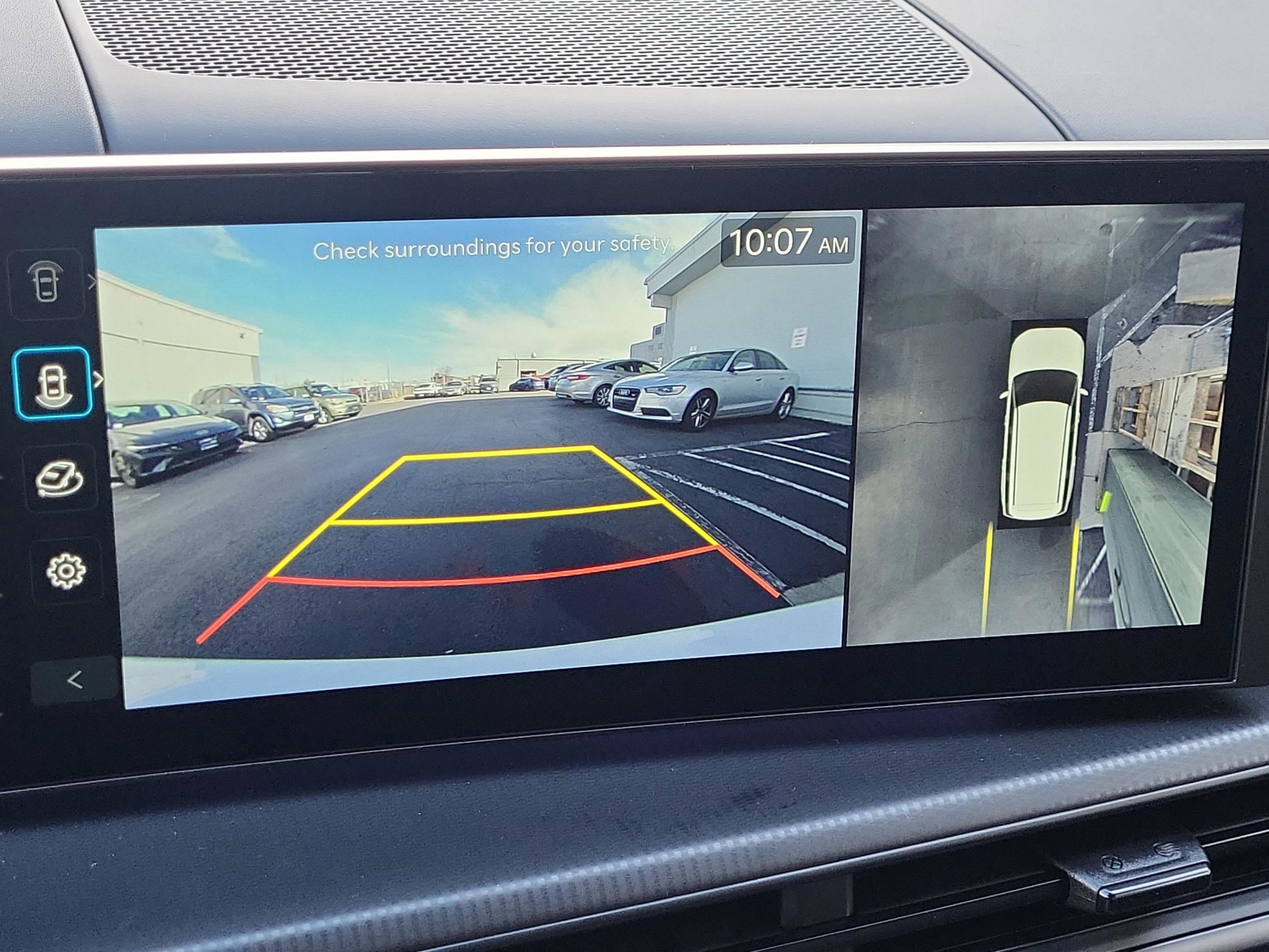 New 2026 Hyundai Santa Fe Calligraphy image 28