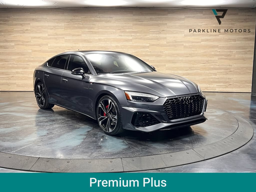 Used 2025 Audi S5 Premium Plus AWD/4WD 360° Tour