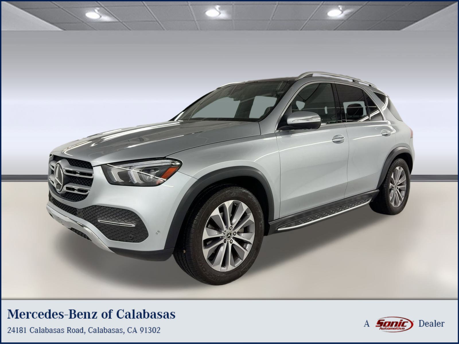 Used 2023 Mercedes-Benz GLE 350 4MATIC image 1