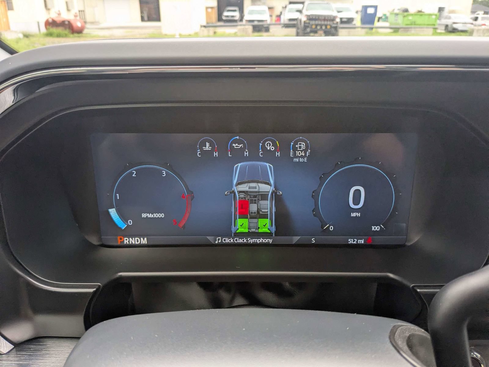 New 2026 Ford F250 Lariat w/ Black Appearance Package AWD/4WD image 30