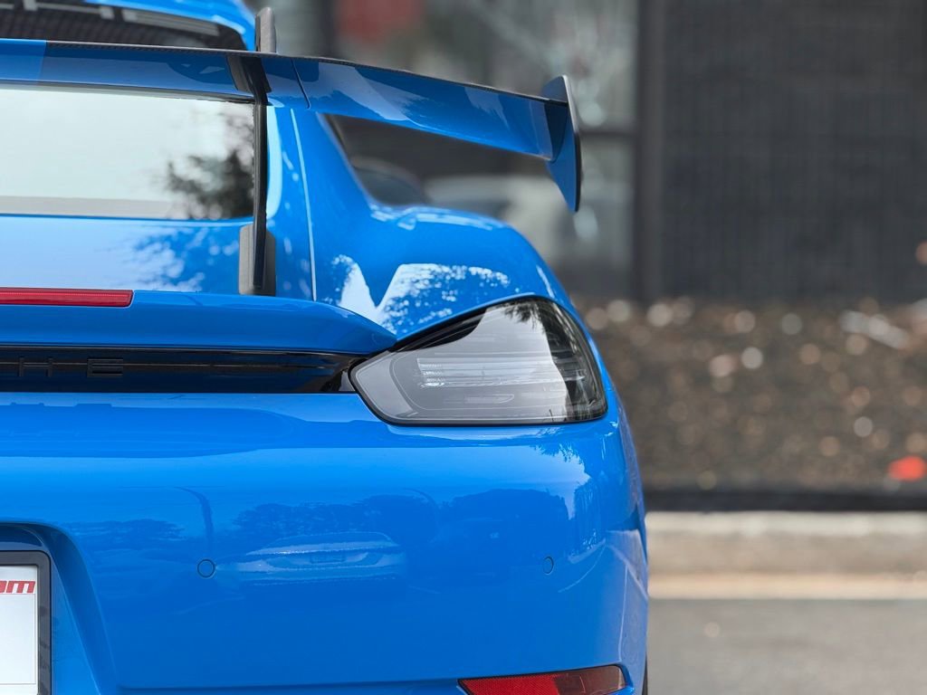 Used 2025 Porsche 718 Cayman GT4 RS w/ Weissach Package image 16