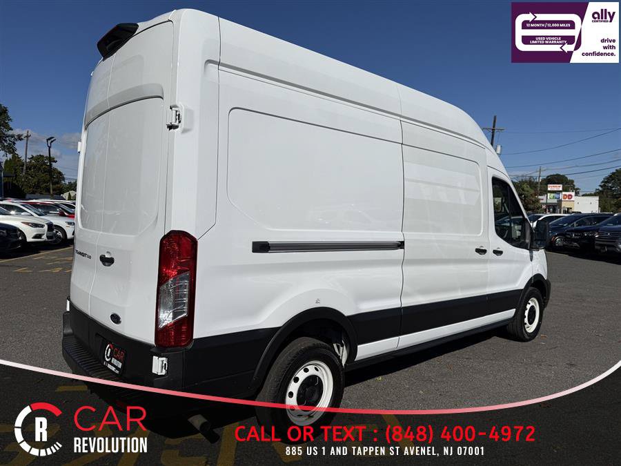 Used 2021 Ford Transit 250 148 High Roof w/ Load Area Protection Package RWD image 8