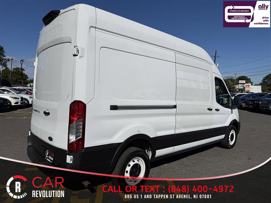 Used 2021 Ford Transit 250 148 High Roof w/ Load Area Protection Package RWD image 8