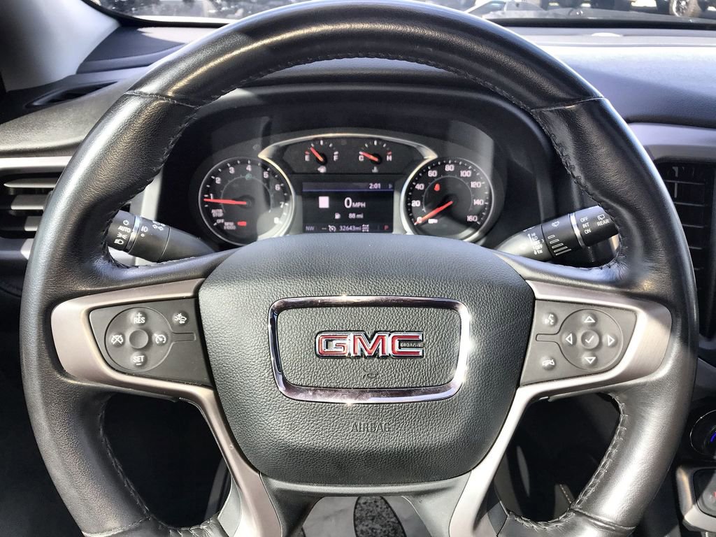 Used 2021 GMC Acadia AT4 w/ Trailering Package image 14