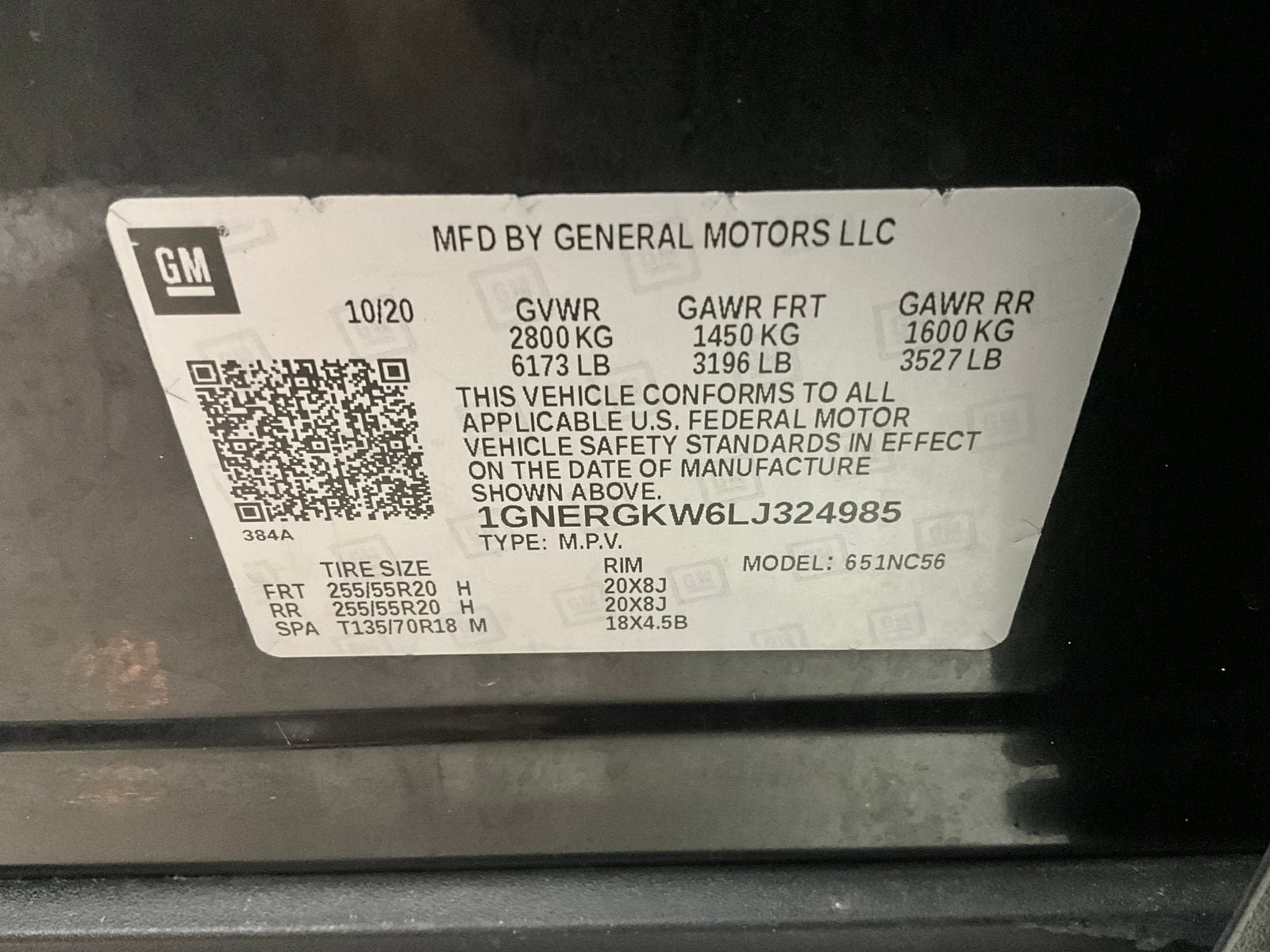 Used 2020 Chevrolet Traverse LT FWD image 33