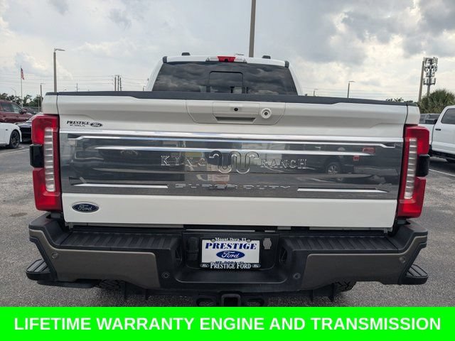 Used 2023 Ford F250 King Ranch AWD/4WD image 6