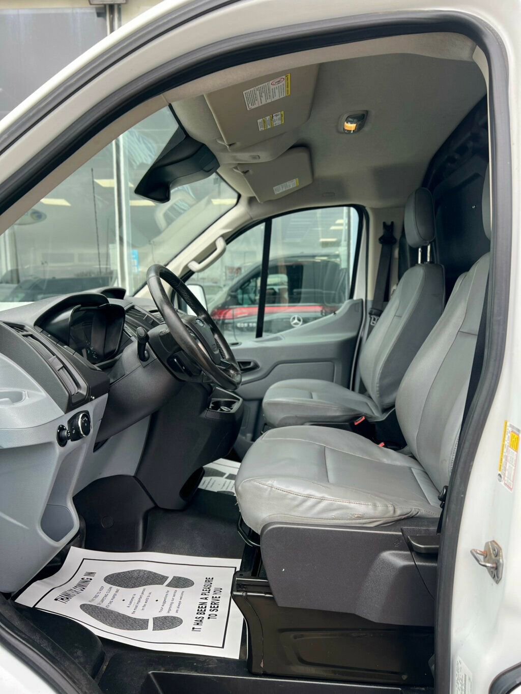 Used 2017 Ford Transit 350 148 Low Roof image 16