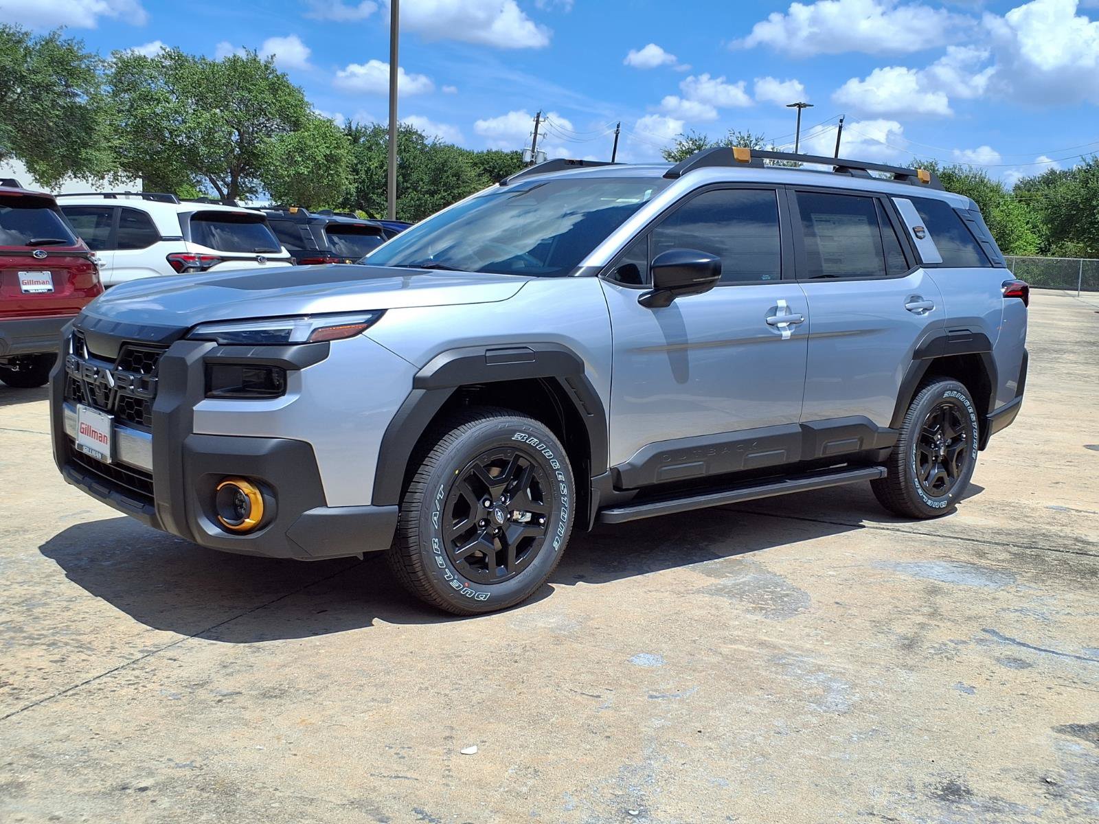 New 2026 Subaru Outback Wilderness AWD/4WD image 17