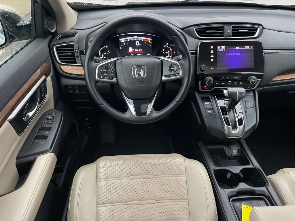 Certified 2017 Honda CR-V EX-L image 24