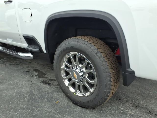 New 2026 Chevrolet Silverado 2500 LT w/ Z71 Chrome Sport Edition image 7