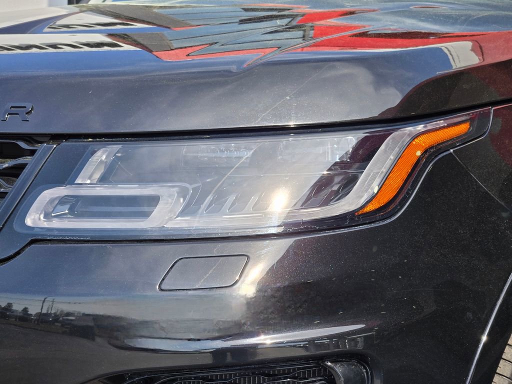 Used 2020 Land Rover Range Rover Sport SVR image 14