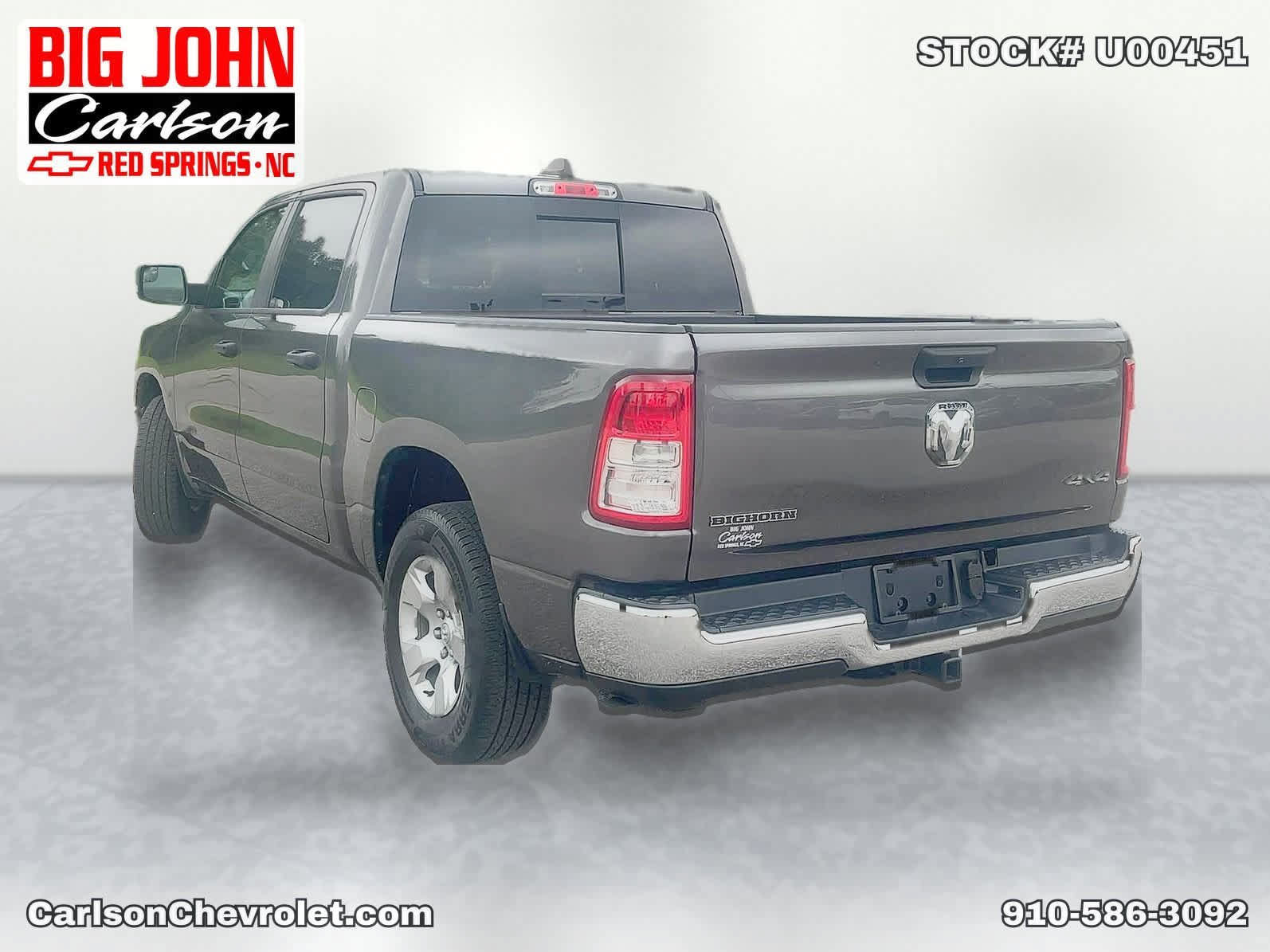 Used 2023 RAM 1500 Big Horn AWD/4WD image 5