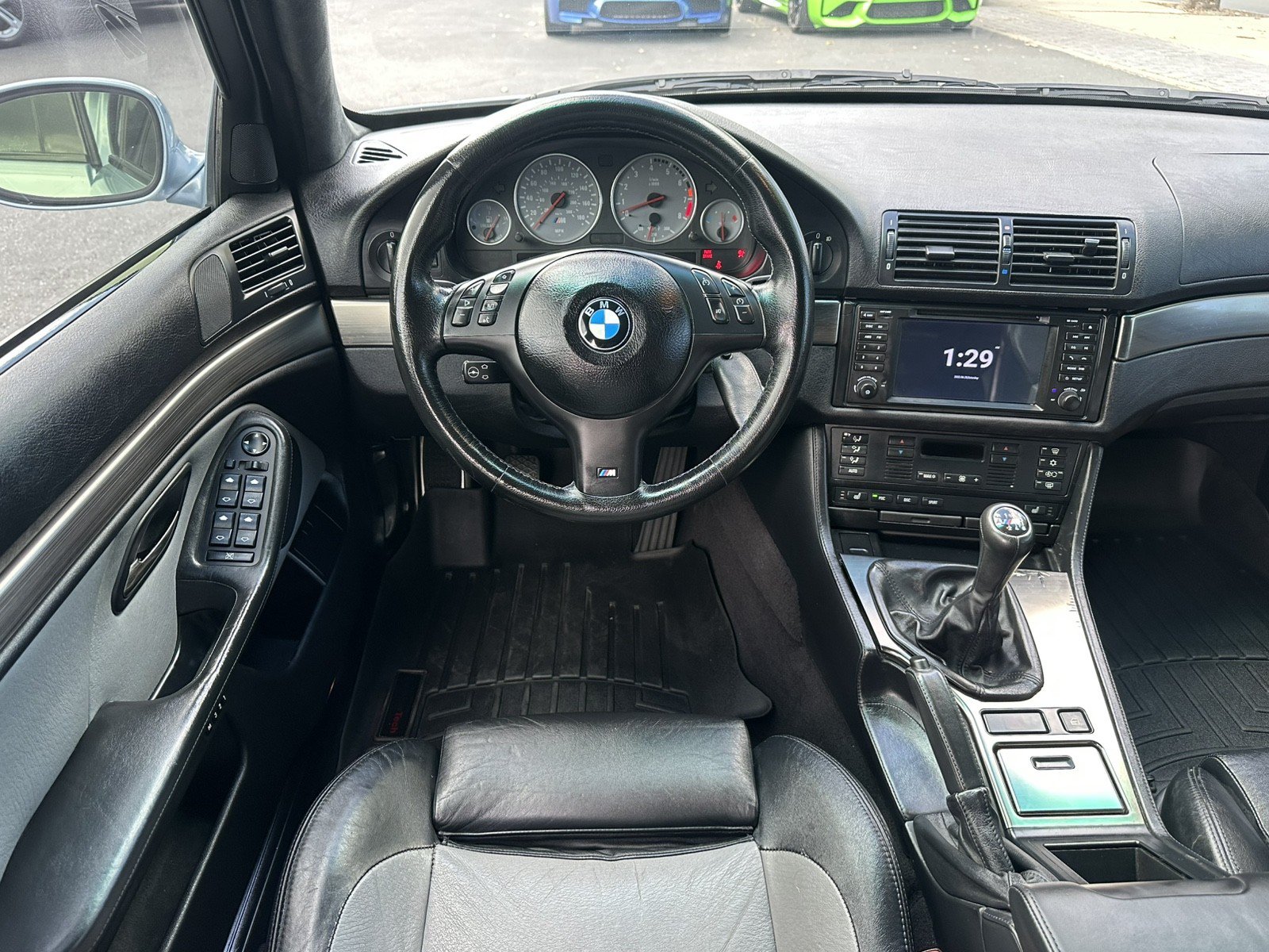 Used 2001 BMW M5 RWD image 16