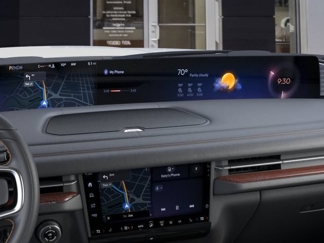 New 2025 Lincoln Navigator L Black Label AWD/4WD image 37