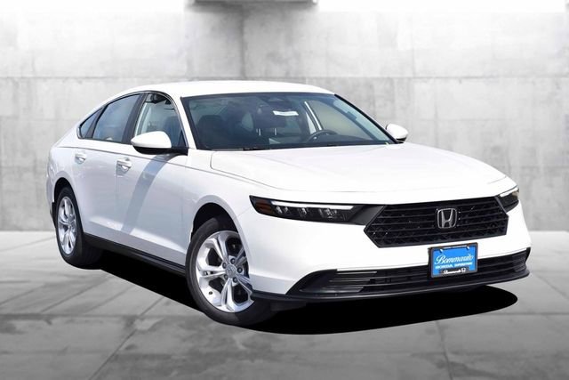 New 2026 Honda Accord LX image 2