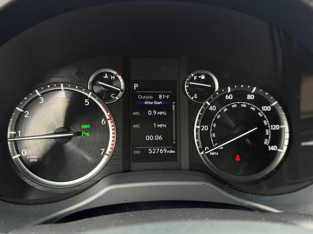 Certified 2023 Lexus GX 460 Premium w/ Premium Package AWD/4WD image 26