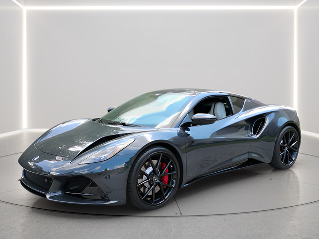 Used 2024 Lotus Emira First Edition RWD video 1